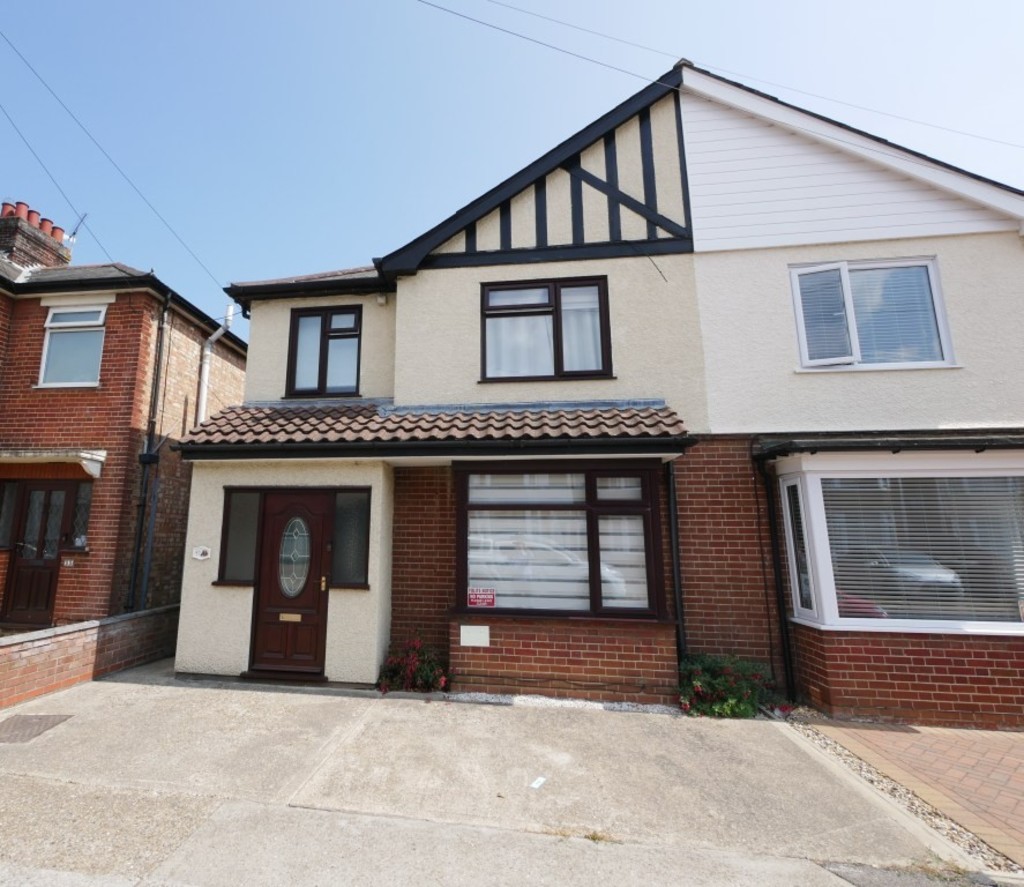 Cromer Road, Ipswich, Suffolk
