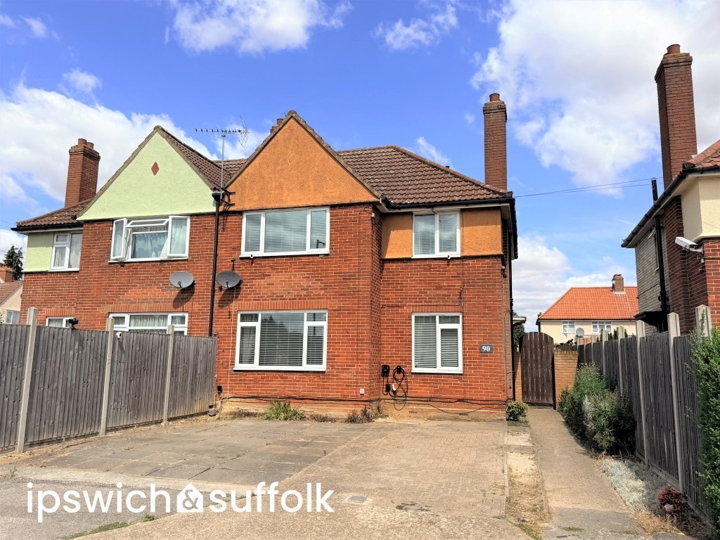 Thackeray Road, Ipswich, Suffolk