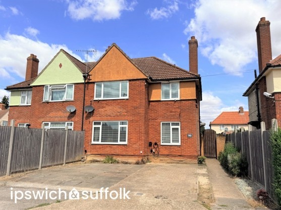 Thackeray Road, Ipswich, Suffolk